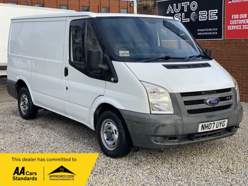 Ford Transit  2.2 TDCi 280 Duratorq FWD L1 H1 5dr 
