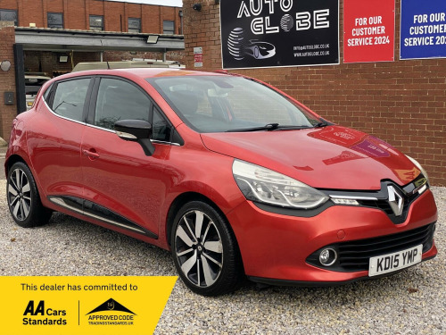 Renault Clio  1.5 dCi Dynamique S MediaNav Euro 5 (s/s) 5dr