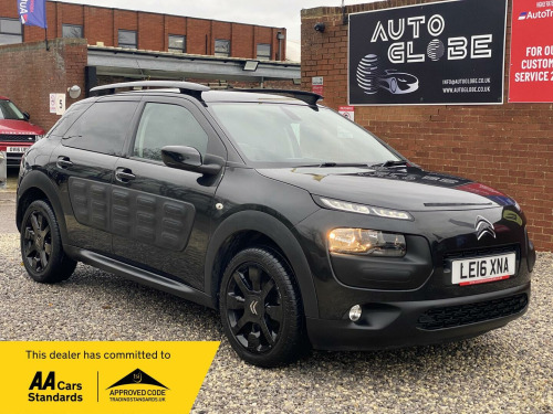 Citroen C4 Cactus  1.6 BlueHDi Flair Euro 6 5dr 