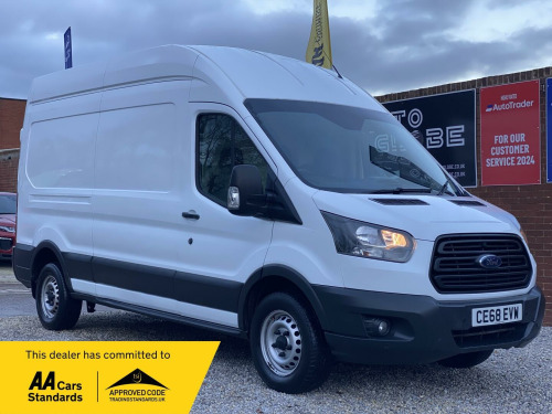 Ford Transit  2.0 350 EcoBlue RWD L3 H3 Euro 6 5dr 