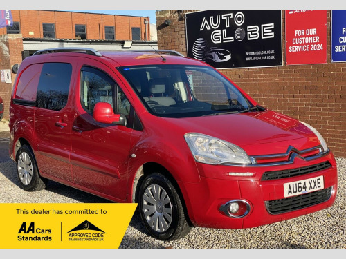 Citroen Berlingo  1.6 e-HDi 625 LX ETG6 L1 5dr 