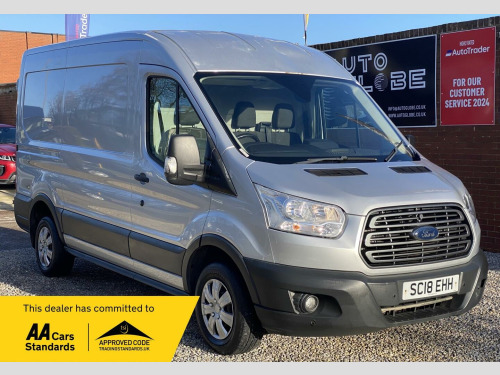 Ford Transit  2.0 290 EcoBlue FWD L2 H2 Euro 6 5dr 