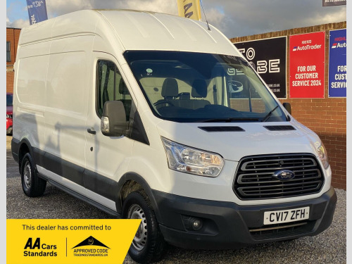 Ford Transit  2.0 350 EcoBlue RWD L3 H3 Euro 6 5dr 