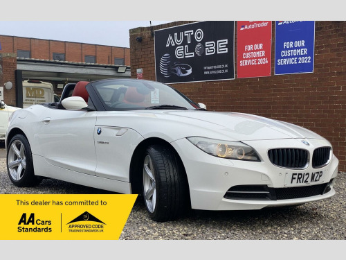 BMW Z4  2.0 20i sDrive Euro 5 (s/s) 2dr 