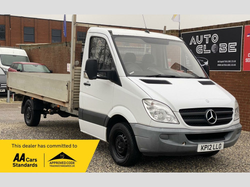 Mercedes-Benz Sprinter  2.1 313 CDI RWD L2 2dr 