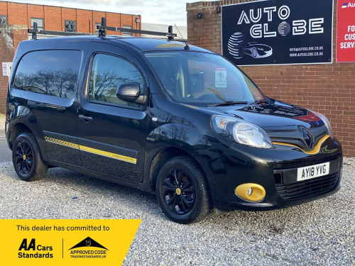 Renault Kangoo  1.5 dCi ML19 Formula Edition EDC MWB Euro 6 5dr 