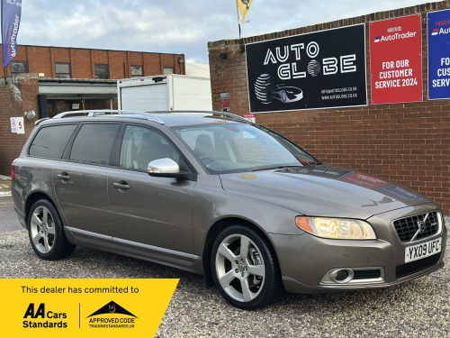 Volvo V70  2.4D SE Sport Geartronic Euro 4 5dr 