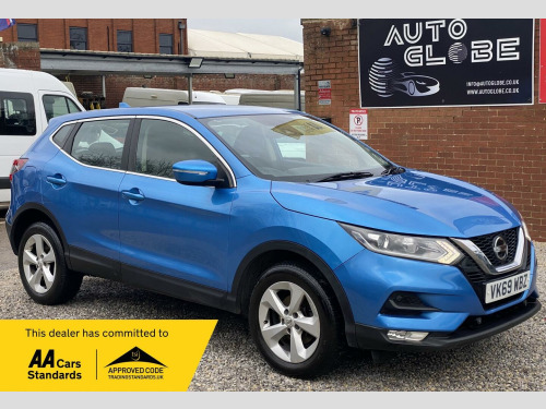 Nissan Qashqai  1.3 DIG-T Acenta Premium Euro 6 (s/s) 5dr 