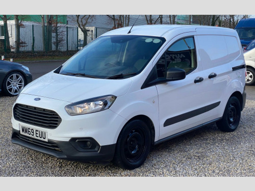 Ford Transit Courier  1.0 EcoBoost Leader L1 Euro 6 4dr 