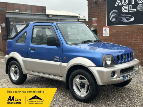 Suzuki Jimny  1.3 O2 3dr 