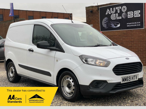 Ford Transit Courier  1.0 EcoBoost Leader L1 Euro 6 4dr 