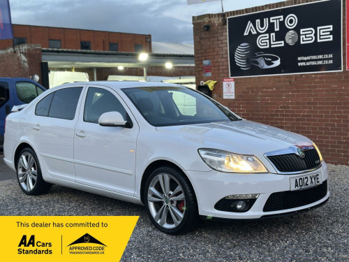 Skoda Octavia  2.0 TDI vRS Limited Edition Euro 4 5dr 