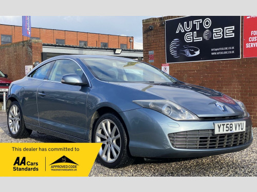 Renault Laguna  2.0 dCi Euro 4 2dr 