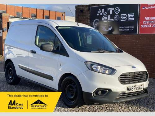 Ford Transit Courier  1.0 EcoBoost Leader L1 Euro 6 4dr 