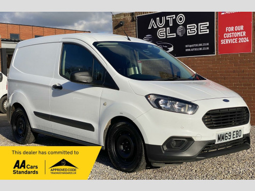 Ford Transit Courier  1.0 EcoBoost Leader L1 Euro 6 4dr 