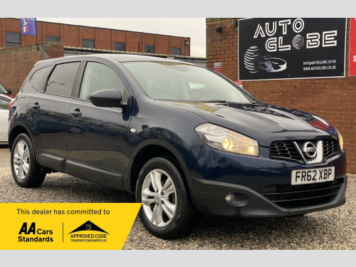 Nissan Qashqai+2  1.5 dCi Acenta 2WD Euro 5 5dr 