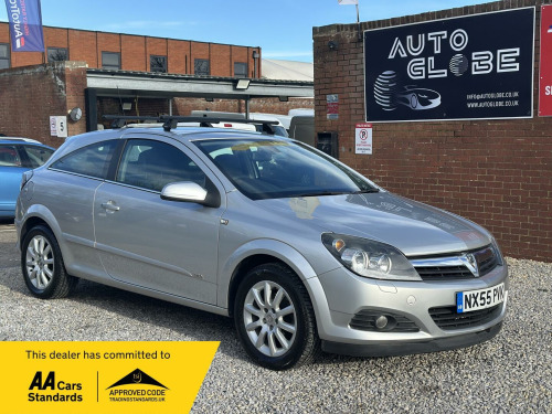 Vauxhall Astra  1.8i 16v Design Sport Hatch 3dr 