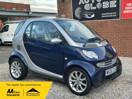 Smart fortwo  0.7 City Grandstyle 3dr 