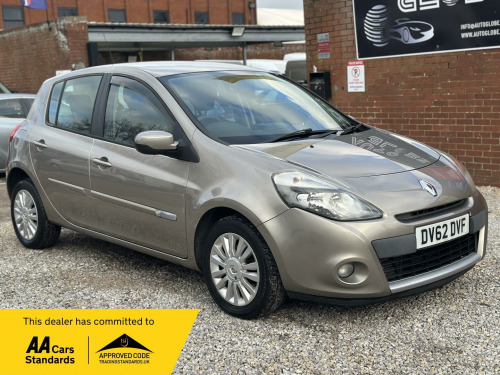 Renault Clio  1.5 dCi Expression + Euro 5 5dr 