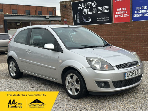 Ford Fiesta  1.25 Zetec Climate 3dr 