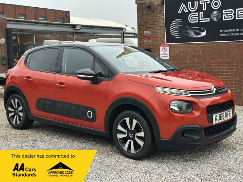 Citroen C3  1.2 PureTech Flair Euro 6 (s/s) 5dr 