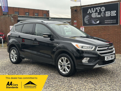 Ford Kuga  2.0 TDCi Titanium Euro 6 (s/s) 5dr 