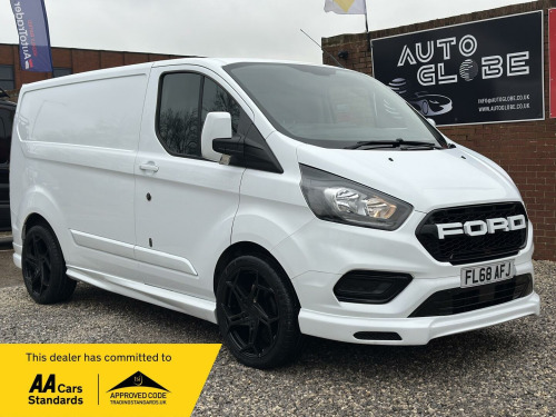 Ford Transit Custom  2.0 300 EcoBlue L1 H1 Euro 6 5dr 