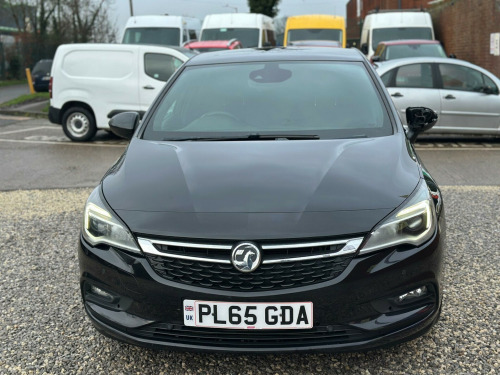 Vauxhall Astra  1.6 CDTi BlueInjection SRi Auto Euro 6 5dr 