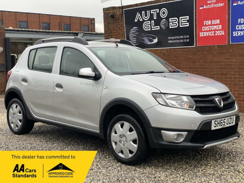 Dacia Sandero Stepway  0.9 TCe Ambiance Euro 6 (s/s) 5dr 