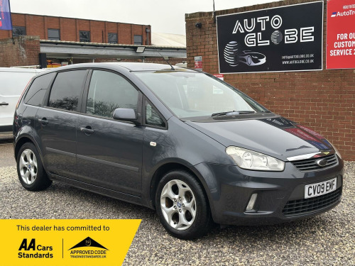 Ford C-MAX  1.6 16v Zetec 5dr 