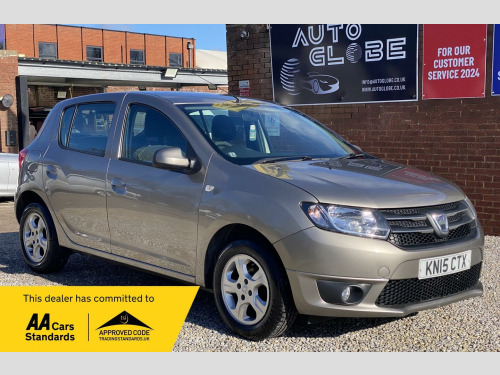 Dacia Sandero  1.2 Laureate Euro 5 5dr 