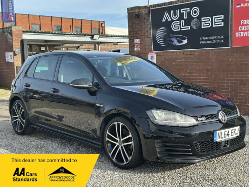Volkswagen Golf  2.0 TDI BlueMotion Tech GTD Euro 6 (s/s) 5dr 