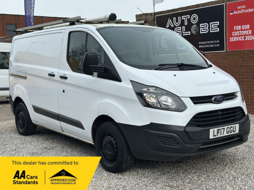 Ford Transit Custom  2.0 TDCi 310 L1 H1 5dr 
