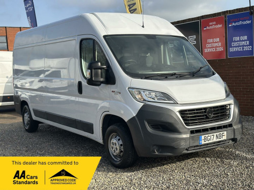 Fiat Ducato  2.3 MultiJetII 35 L H2 Euro 6 5dr 