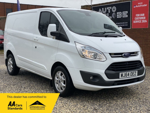 Ford Transit Custom  2.2 TDCi 290 Limited L1 H1 5dr 