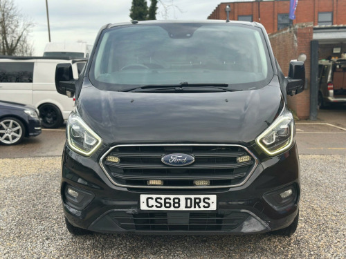 Ford Transit Custom  2.0 300 EcoBlue Limited Auto L2 H1 Euro 6 (s/s) 5dr 