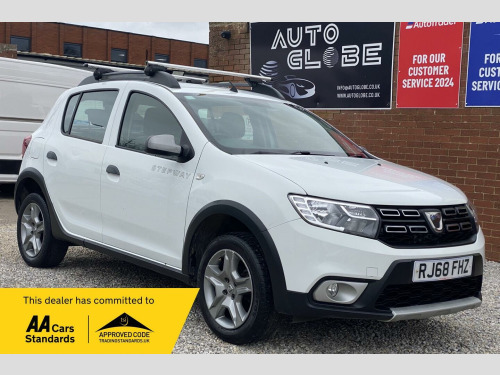 Dacia Sandero Stepway  0.9 TCe Comfort Euro 6 (s/s) 5dr 