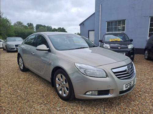 Vauxhall Insignia  1.4T SE Hatchback 5dr Petrol Manual Euro 5 (s/s) (140 ps)