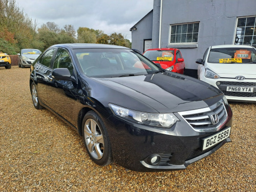 Honda Accord  2.2 i-DTEC EX Saloon 4dr Diesel Manual Euro 5 (150 ps)