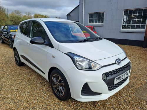 Hyundai i10  1.0 GO! SE Hatchback 5dr Petrol Manual Euro 6 (67 ps)