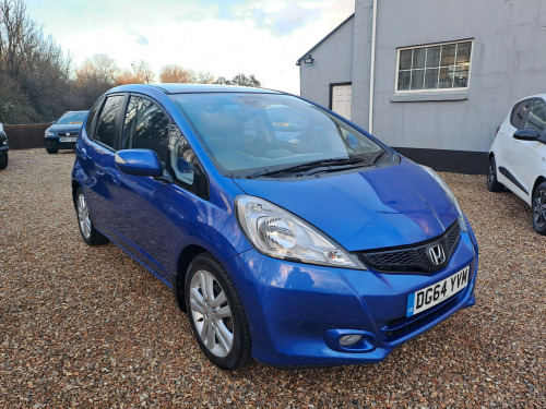 Honda Jazz  1.4 i-VTEC EX Hatchback 5dr Petrol Manual Euro 5 (99 ps)