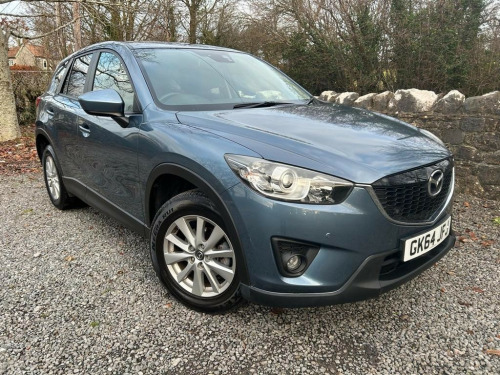 Mazda CX-5  2.0 SKYACTIV-G SE-L Nav SUV 5dr Petrol Manual Euro 5 (s/s) (165 ps)