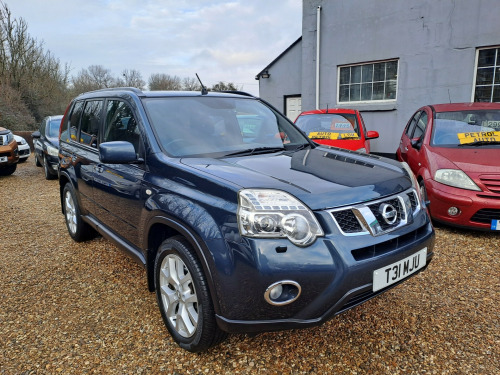 Nissan X-Trail  2.0 dCi Tekna SUV 5dr Diesel Manual 4WD Euro 5 (173 ps)