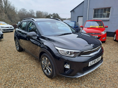 Kia Stonic  1.6 CRDi 2 SUV 5dr Diesel Manual Euro 6 (s/s) (108 bhp)