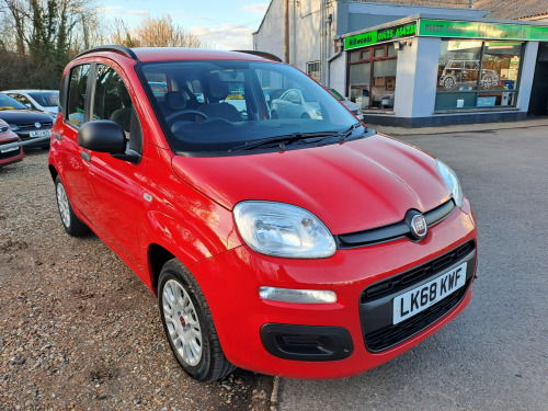 Fiat Panda  1.2 Easy Hatchback 5dr Petrol Manual Euro 6 (s/s) (69 bhp)