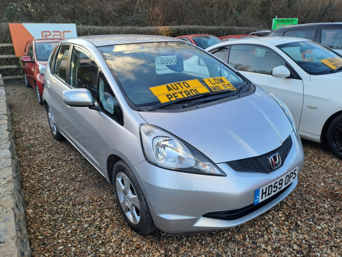 Honda Jazz  1.4 i-VTEC ES Hatchback 5dr Petrol i SHIFT Euro 4 (100 ps)