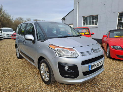 Citroen C3 Picasso  1.6 BlueHDi VTR+ MPV 5dr Diesel Manual Euro 6 (100 ps)