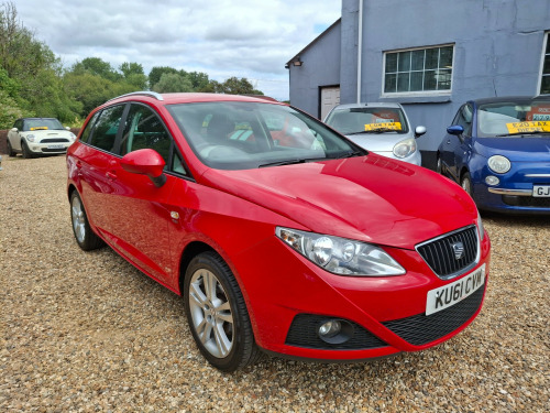 SEAT Ibiza  1.2 TSI SE Copa ST 5dr Petrol DSG Euro 5 (105 ps)