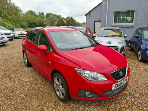 SEAT Ibiza  1.2 TSI SE Copa ST 5dr Petrol DSG Euro 5 (105 ps)