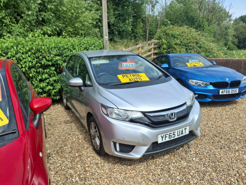 Honda Jazz  1.3 i-VTEC SE Hatchback 5dr Petrol CVT Euro 6 (s/s) (102 ps)